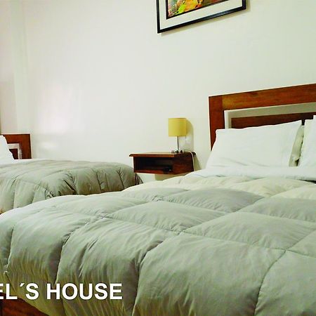 Samuel'S House Hotel Machupicchu Luaran gambar