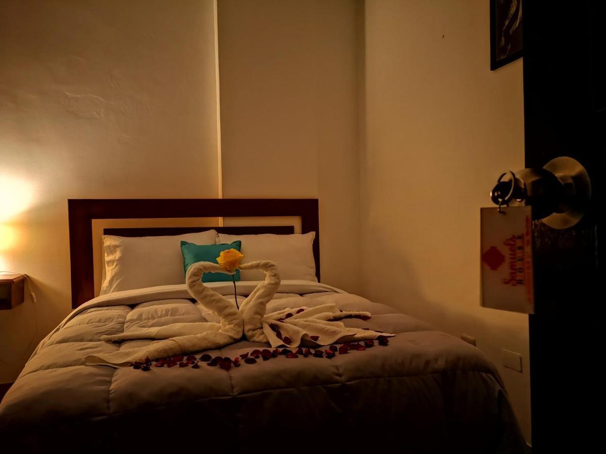 Samuel'S House Hotel Machupicchu Luaran gambar