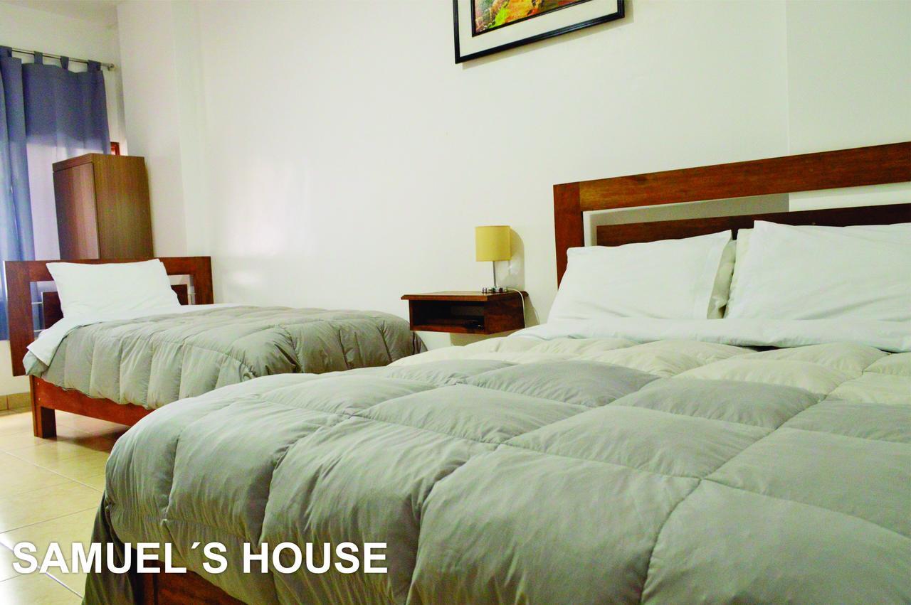Samuel'S House Hotel Machupicchu Luaran gambar