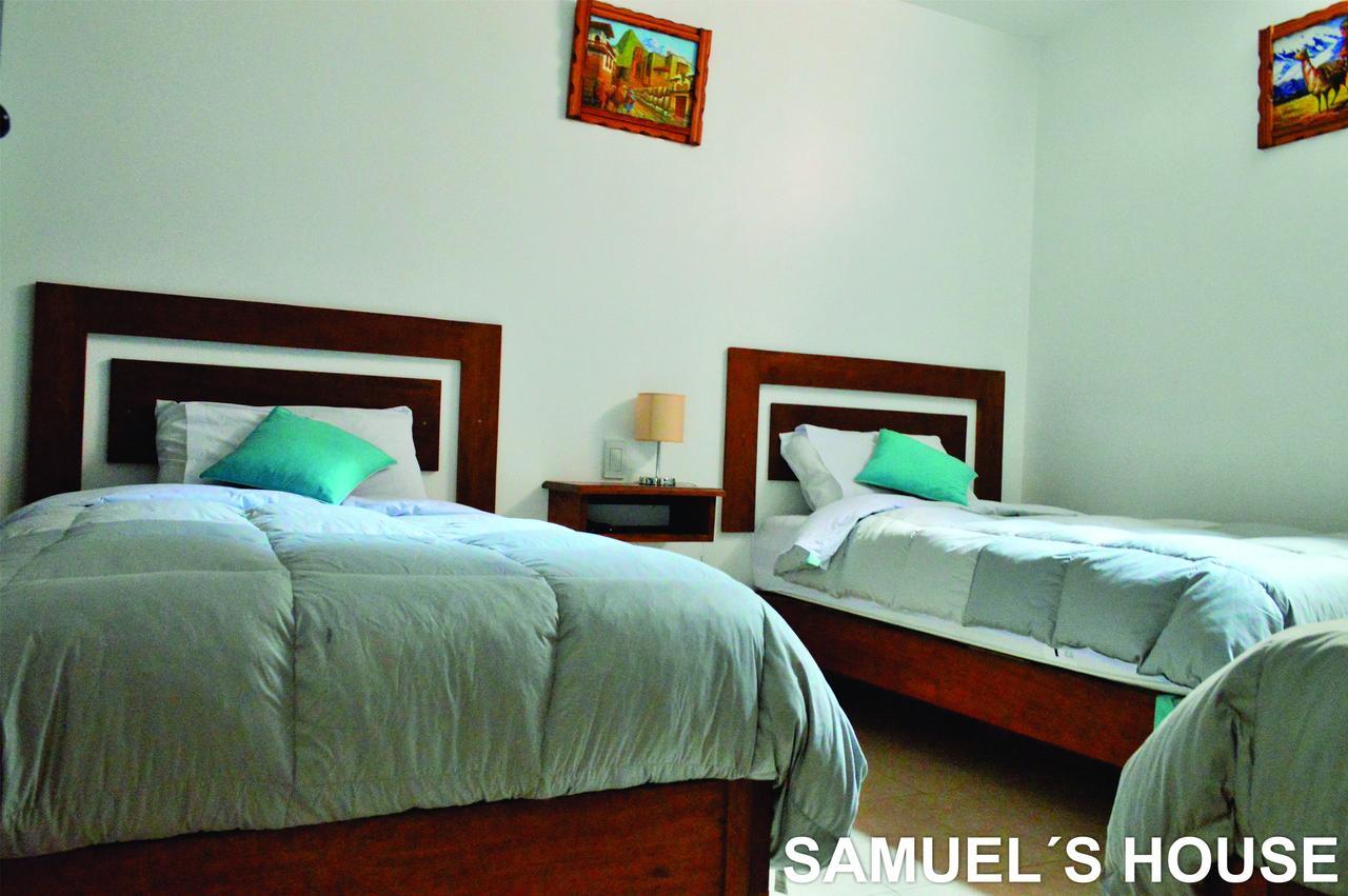 Samuel'S House Hotel Machupicchu Luaran gambar