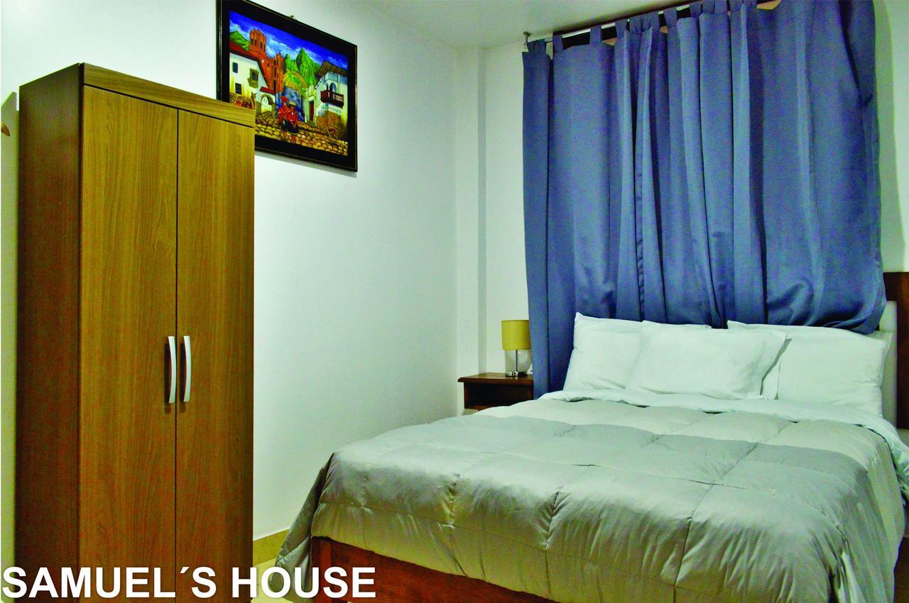 Samuel'S House Hotel Machupicchu Luaran gambar