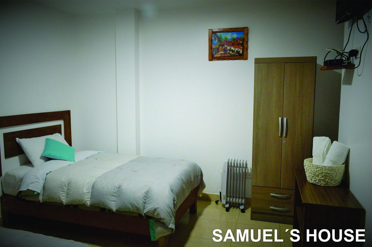 Samuel'S House Hotel Machupicchu Luaran gambar