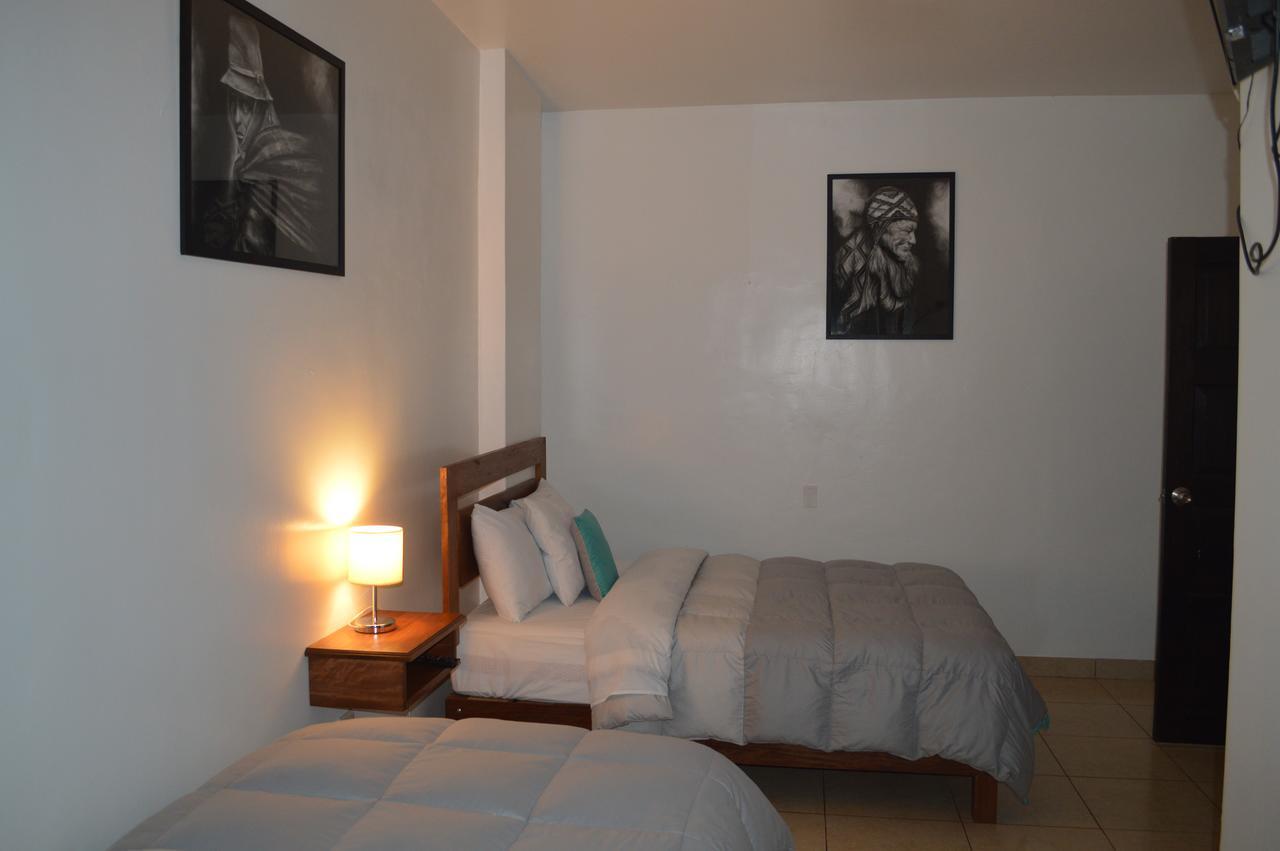 Samuel'S House Hotel Machupicchu Luaran gambar
