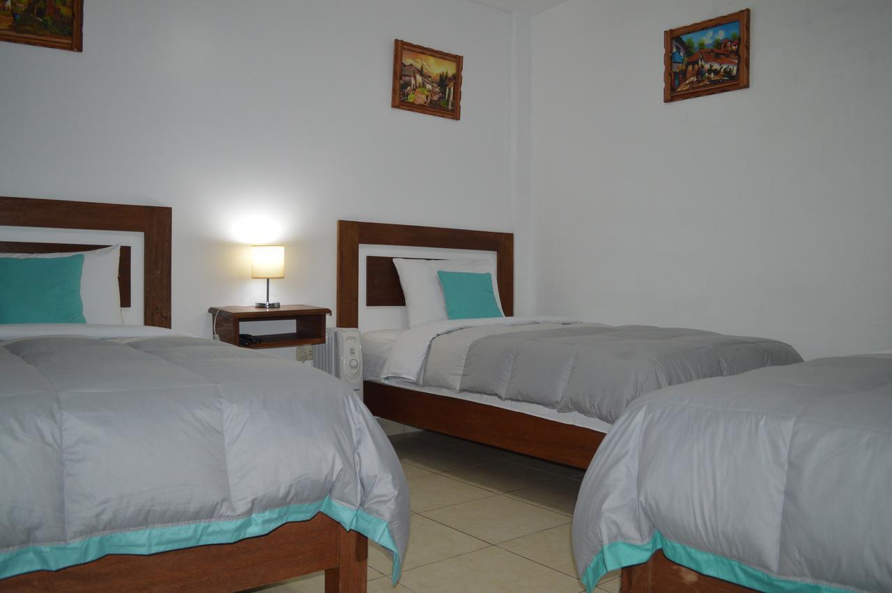 Samuel'S House Hotel Machupicchu Luaran gambar