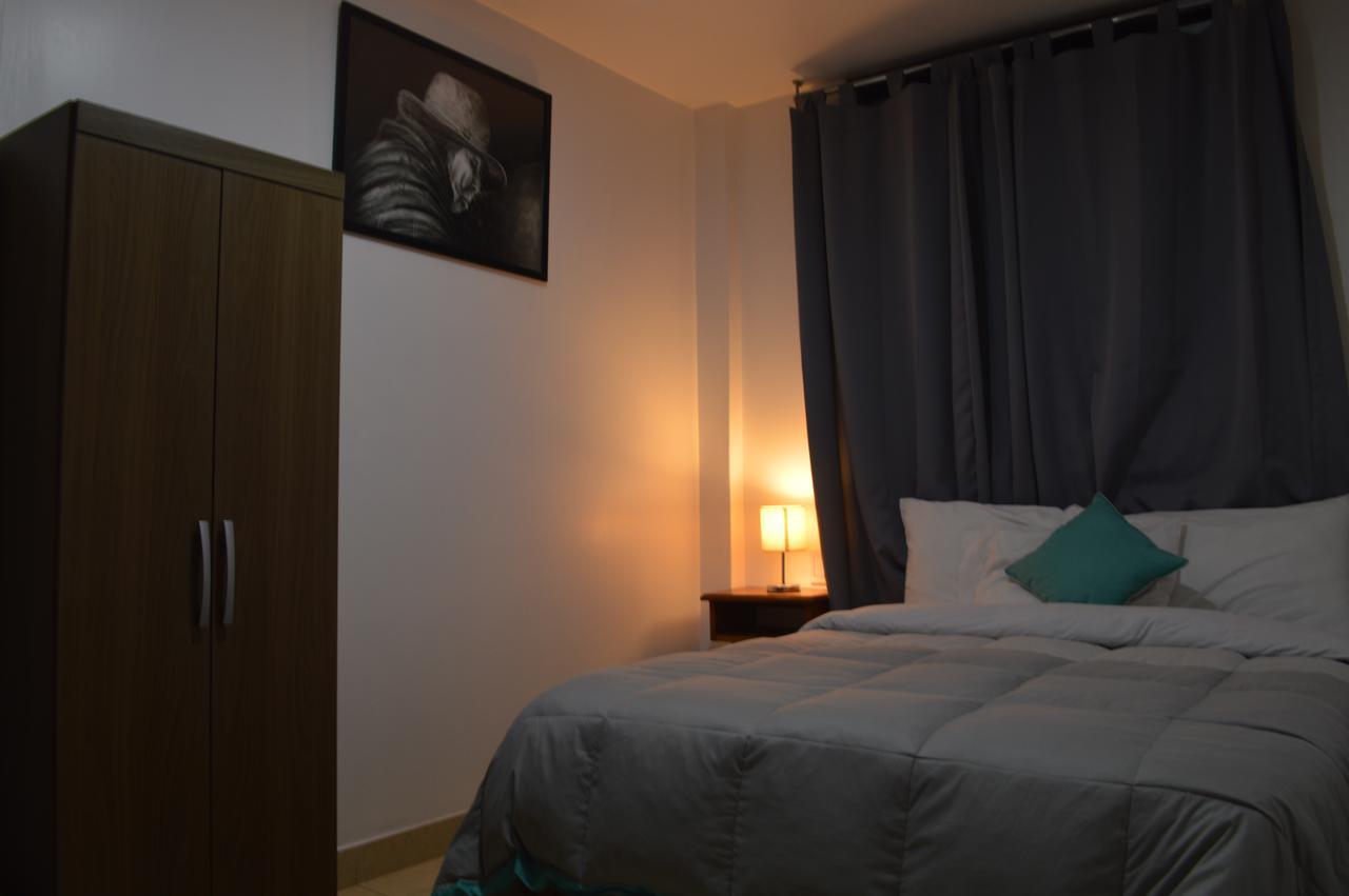 Samuel'S House Hotel Machupicchu Luaran gambar