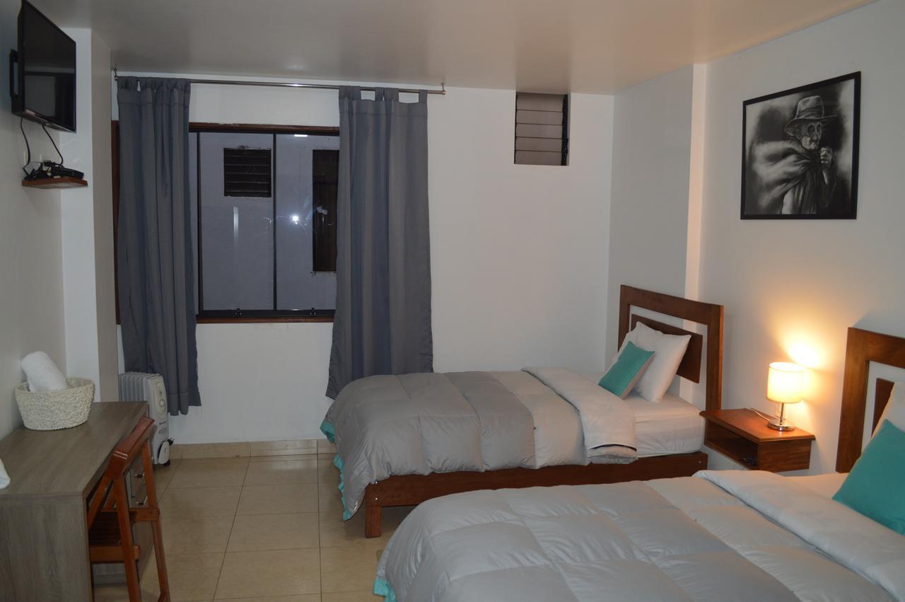 Samuel'S House Hotel Machupicchu Luaran gambar