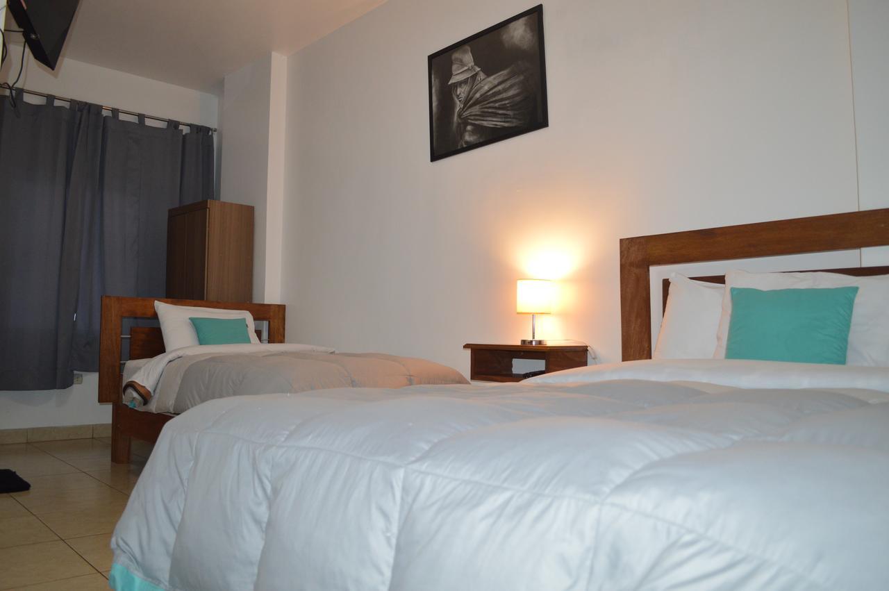 Samuel'S House Hotel Machupicchu Luaran gambar